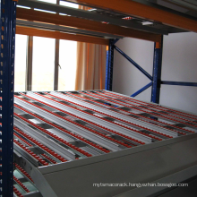 Medium Duty Dynamic Storage Solution/Carton live racking system